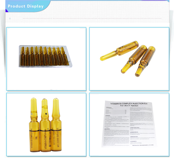 CERTIFIED VITAMIN B COMPLEX Injection