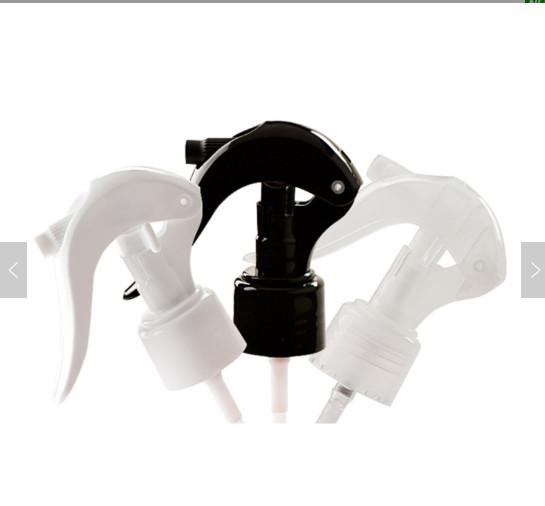 Quality Non Spill Square 250ml Plastic Garden Trigger Sprayer for sale