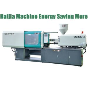 China 140 Ton Energy Saving Injection Molding Machine With Servo System 13 Kw Pump Motor on sale