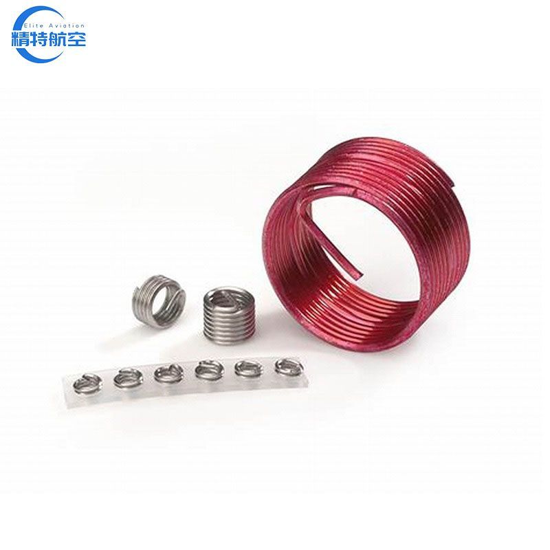Stainless Steel Wire Thread Inserts for Aluminum