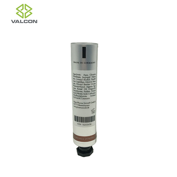 ABL Laminated Tubes Diameter 25 MM , Empty Cosmetic Tubes Black PP Cap