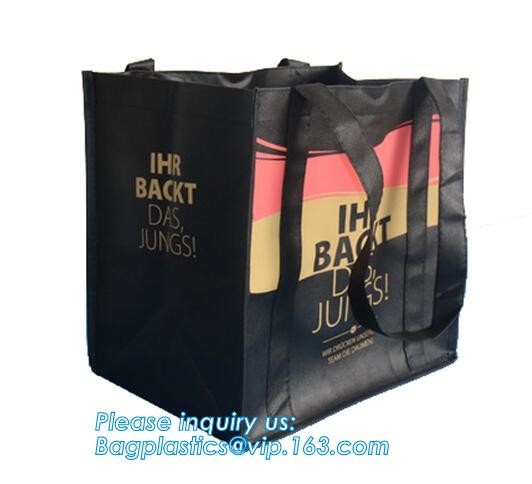 Factory Price High Quality Laminated PP Non Woven Bag, Cheapest price non woven bag/promotion bags/shopping bags, promo