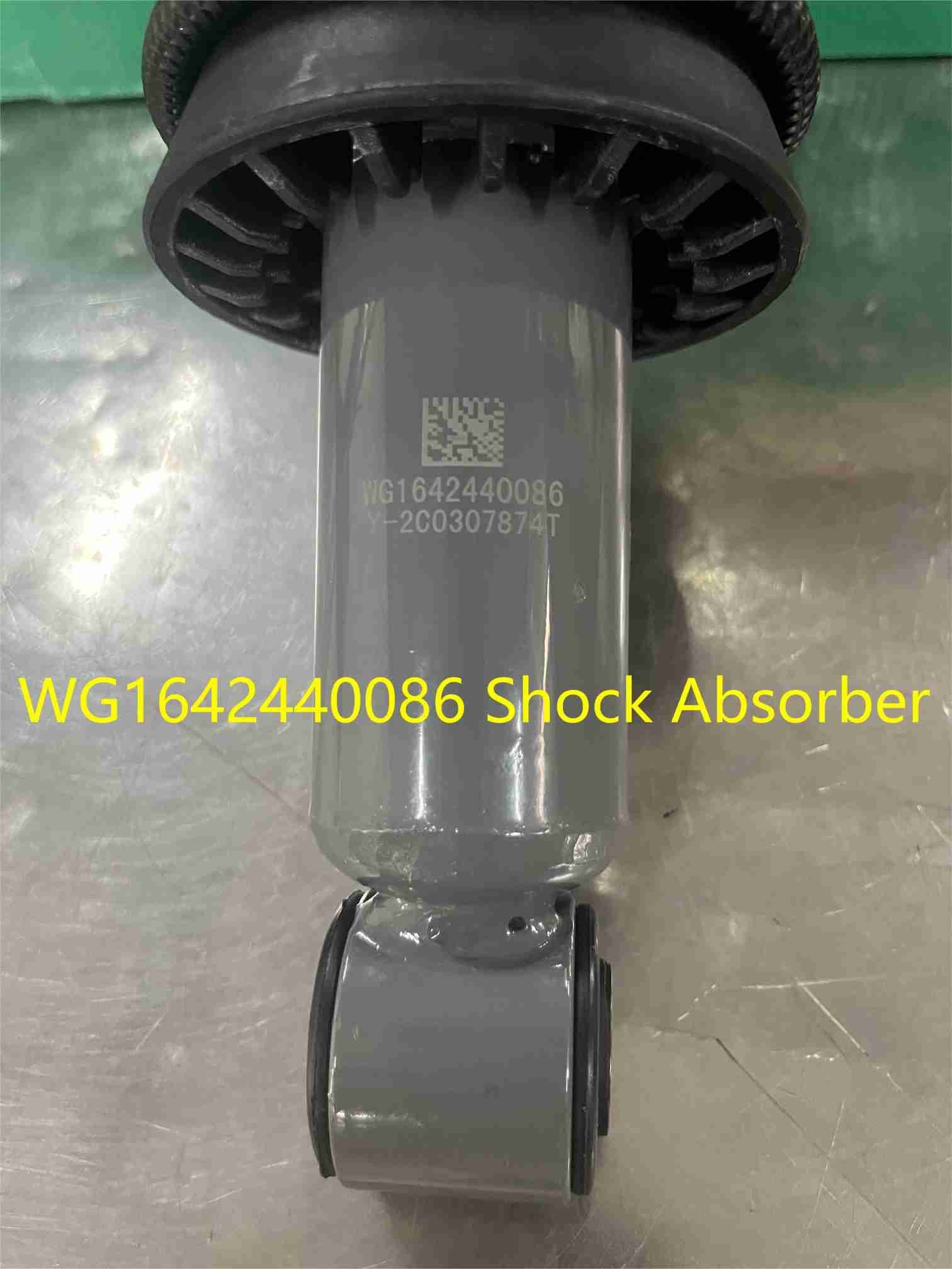 WG1642440086 Cabin Front Airbag Shock Absorber HOWO Truck Parts Shock Absorber