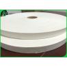 Buy cheap Good Ventilation 25gsm 26gsm 28gsm Pure White Cigarette Rolling Paper from wholesalers