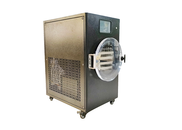 PLC Control System 6kg Home Food Freeze Dryer Automatic