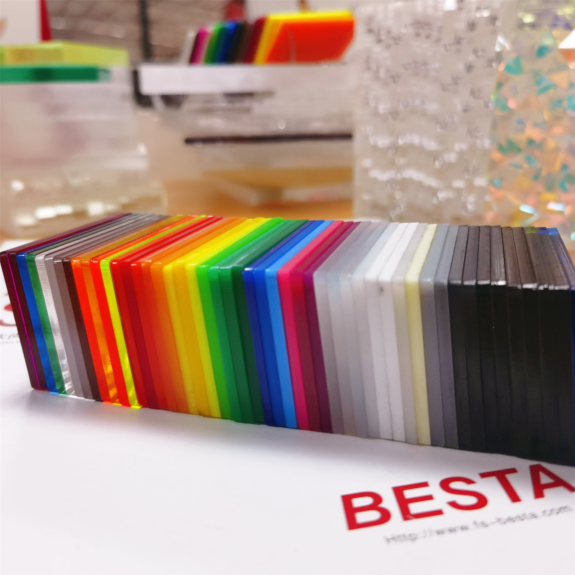 4ft X 8ft Transparent Cast Acrylic Sheets 20mm 60mm 80mm 150mm Thick