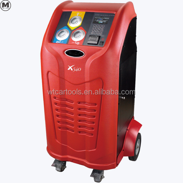 X730 Fully Automatic Operation Tire Inflator Machine For 10KG Air Compressors