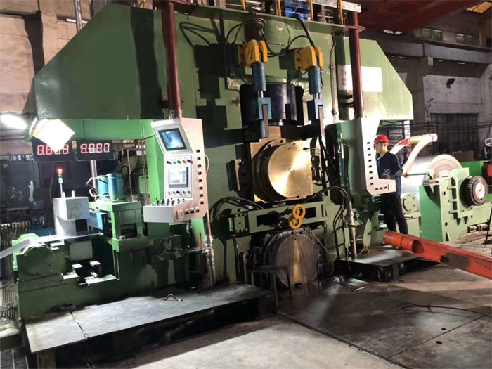 Cold Rolling Automation System for Metal Strip Cold Rolling Mill