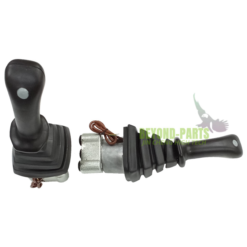 catererpillar 420D 430D Backhoe Loader Spare Parts Control Group Joystick 185-5915 185-5916