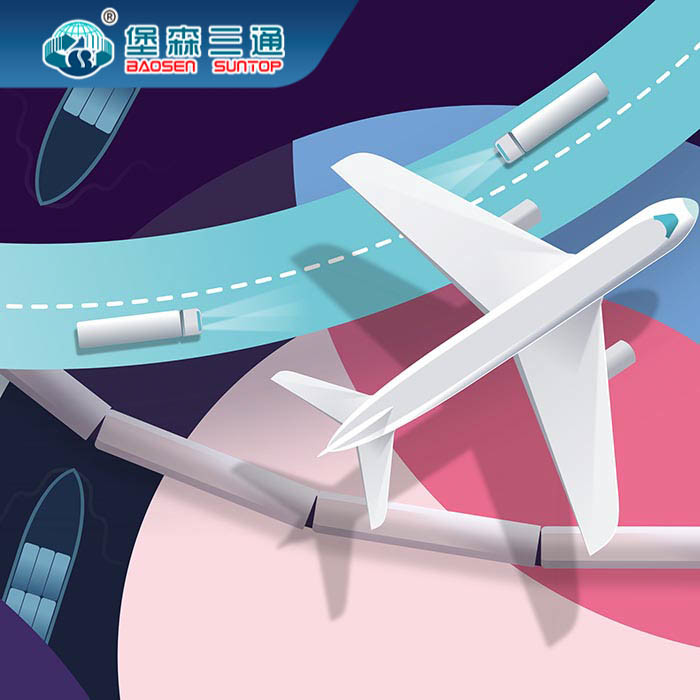 Sea / Air Cargo International Freight Forwarder From China To Worldwide