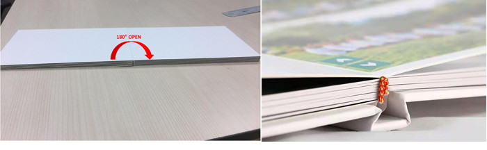 Maufung Fully Auto Lay-Flat Photo Album Binding Machine Photo Album Mounting Making Machine MF-PF400