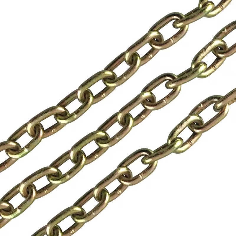 5300lbs Load Lifting Trailer Safety Chain 1/4 x 48 inch for Other Uses and Functions