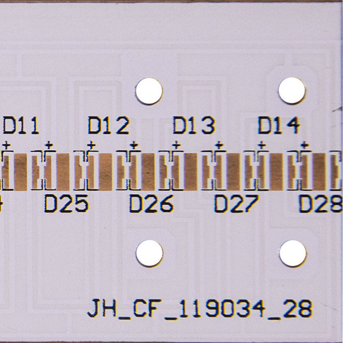 Black HDI High Density PCB Electronic Printed Circuit Board