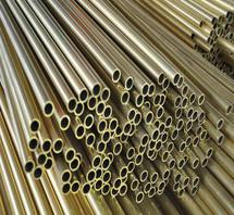China Small Capillary Solid Copper Tube Beryllium Copper Pipe Alloy 25 on sale