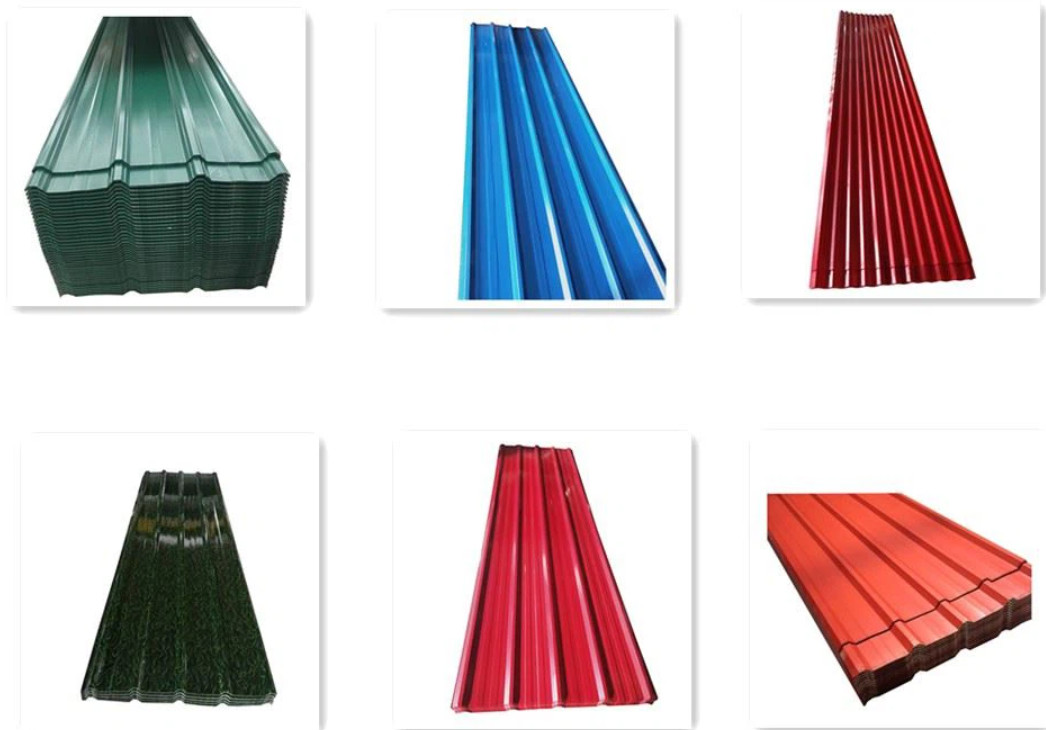 Coated PPGI Sheet For Construction Width Range 600mm 2000mm