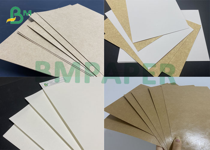 Thick Kraft Paper Sheet 