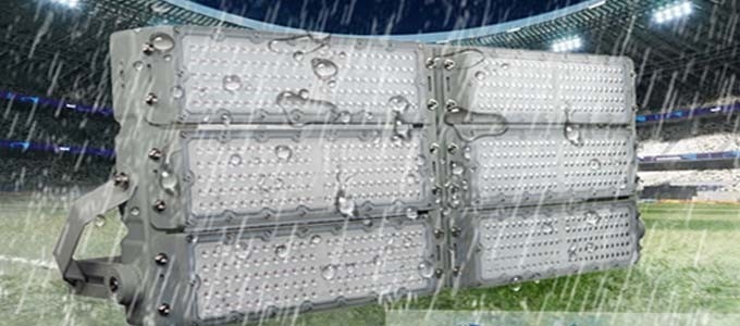 Short Circuit Protection High Mast Lamp 1000Watt High Mast Flood Light For Hazardous Area