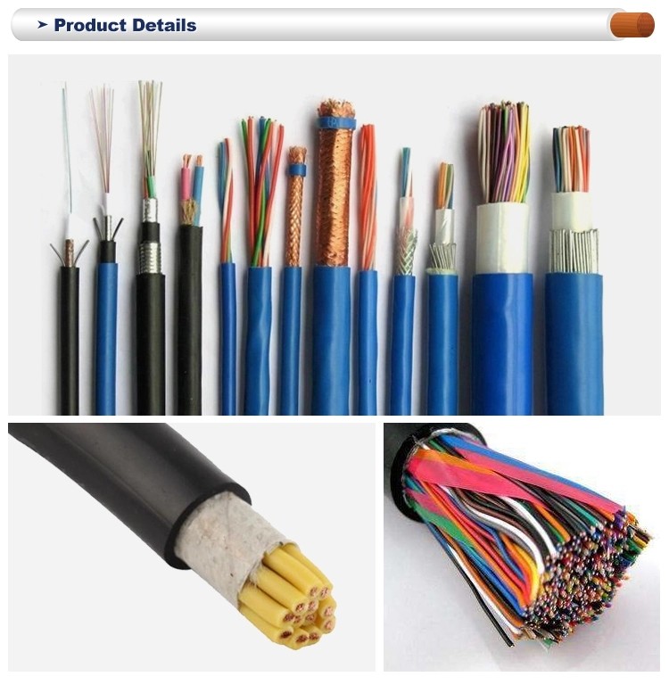 Multi Bare Tinned PVC Control Cable Low Smoke Zero Halogen Wire Fire Proof