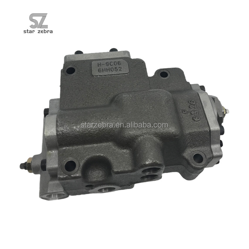 K3V63 K3V112 K5V140 K5V160 K5V200 K5V212 Excavator Hydraulic Main Pump Regulator Parts Suitable for Various Excavators