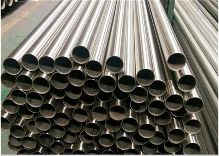 ASME SS316L Annealed Pickling Seamless Boiler Bank Tubes Plain Ends