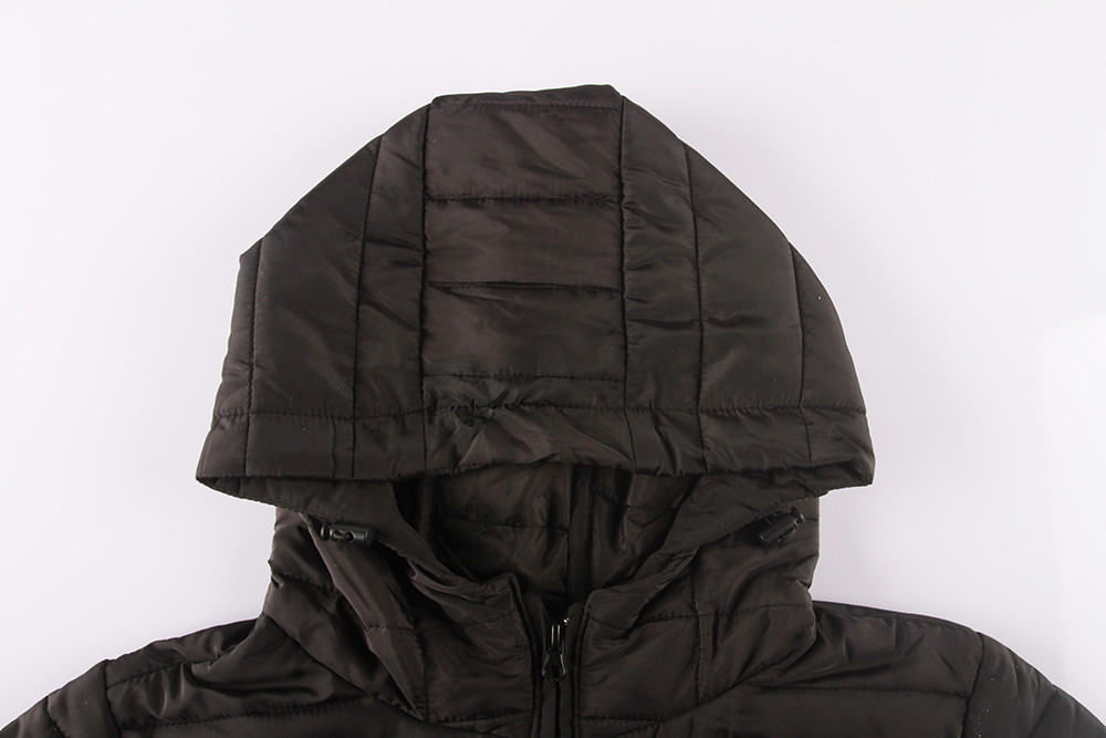 Stockpapa Custom Ladies Longline Padded Jacket M L XL 2XL 3XL Size