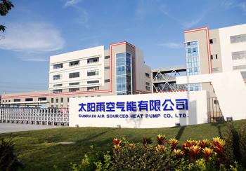 Solareast Heat Pump Ltd.