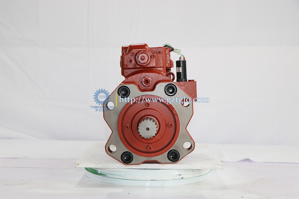 K5V140DTP-9N01-17T doosan hydraulic pump DX300LC Excavator TGFQ