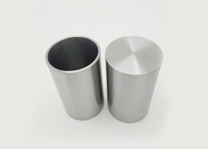 Rare Earth Metal Industry Sintered Molybdenum Products Container Crucible