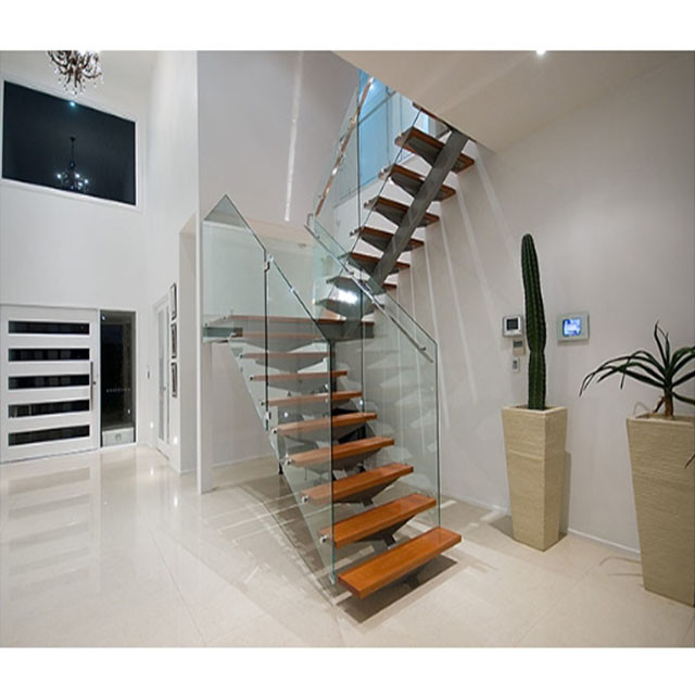 High Speed Rail Mounted Balcony Protection With Stainless Steel / Aluminum