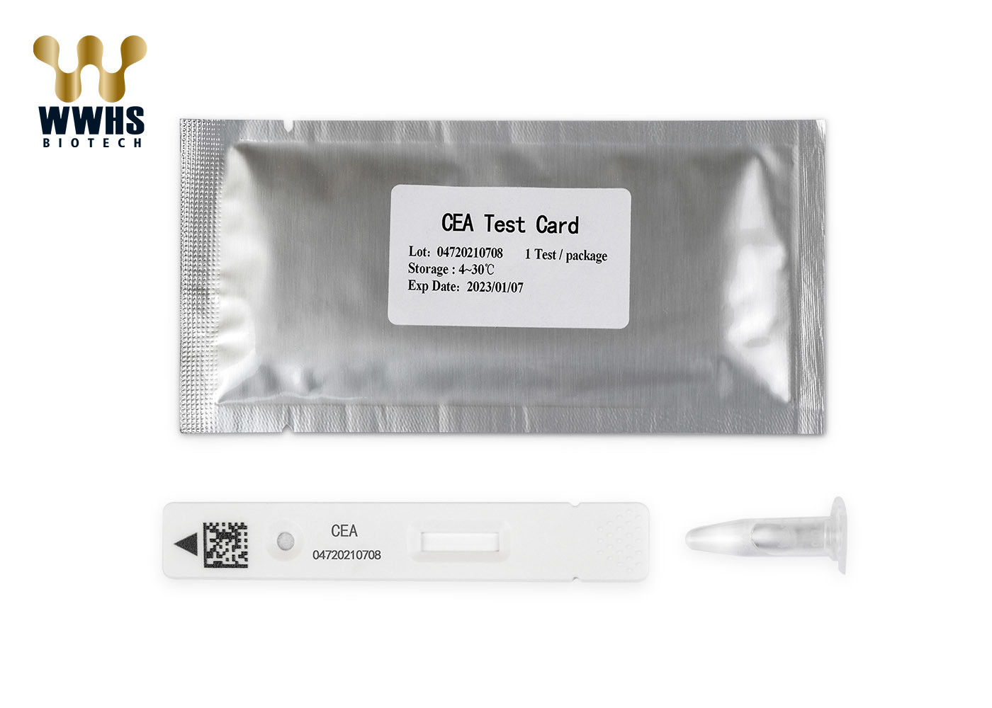 CEA Real Time PCR Kits High Accuracy 25 Vials Sample For Tumor Detection