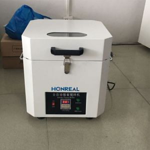 Planetary Centrifugal Defoaming Mixer Automatic Solder Cream Paste Mixing