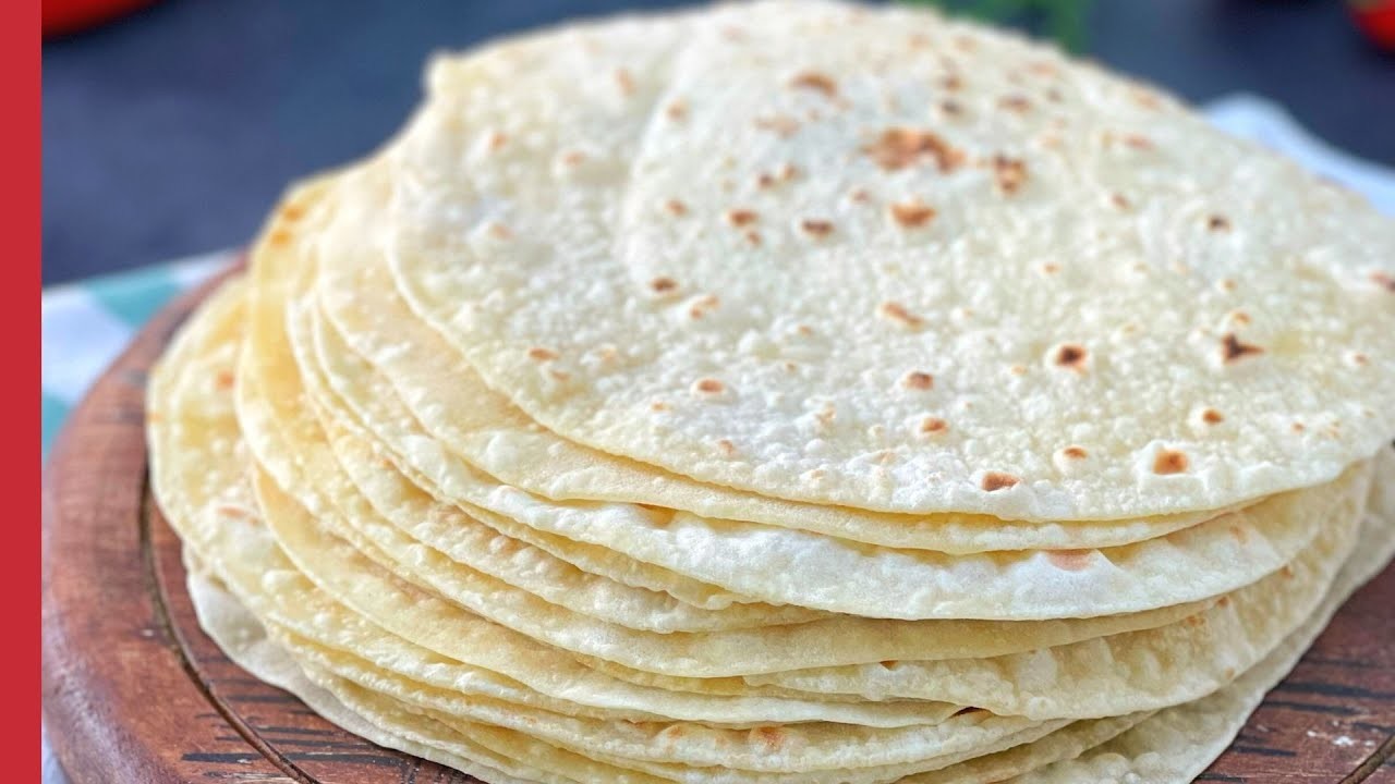 Automatic Lavash Bread Machine With Rotary Cutter Flat Bread Bread Maker