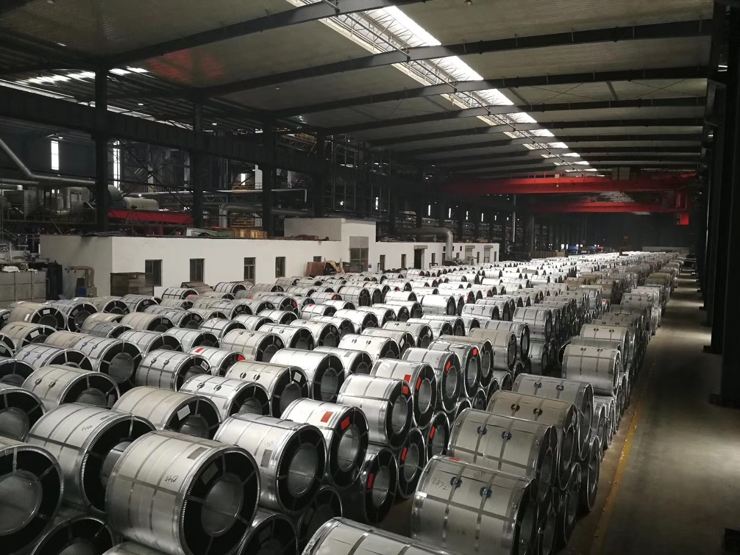 Top brand High Quality Pre-Painting steel Zink coat Fashion Design Painting PPGL Steel Coil sheet strip