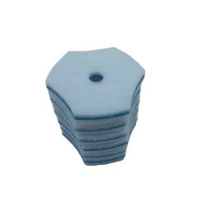 China Disposable Toilet Brush Various Application Scenarios Bathroom Ware Various Colour on sale