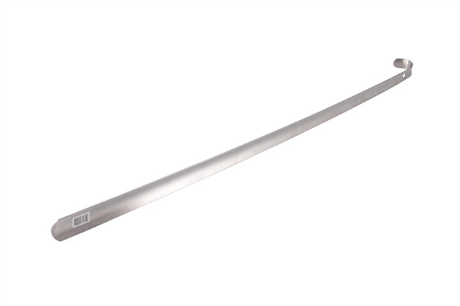 Extra Long Handled Metal Shoe Horn 31.5 Inch 80CM Sturdy With Comfortable Grip Shoe Spoon