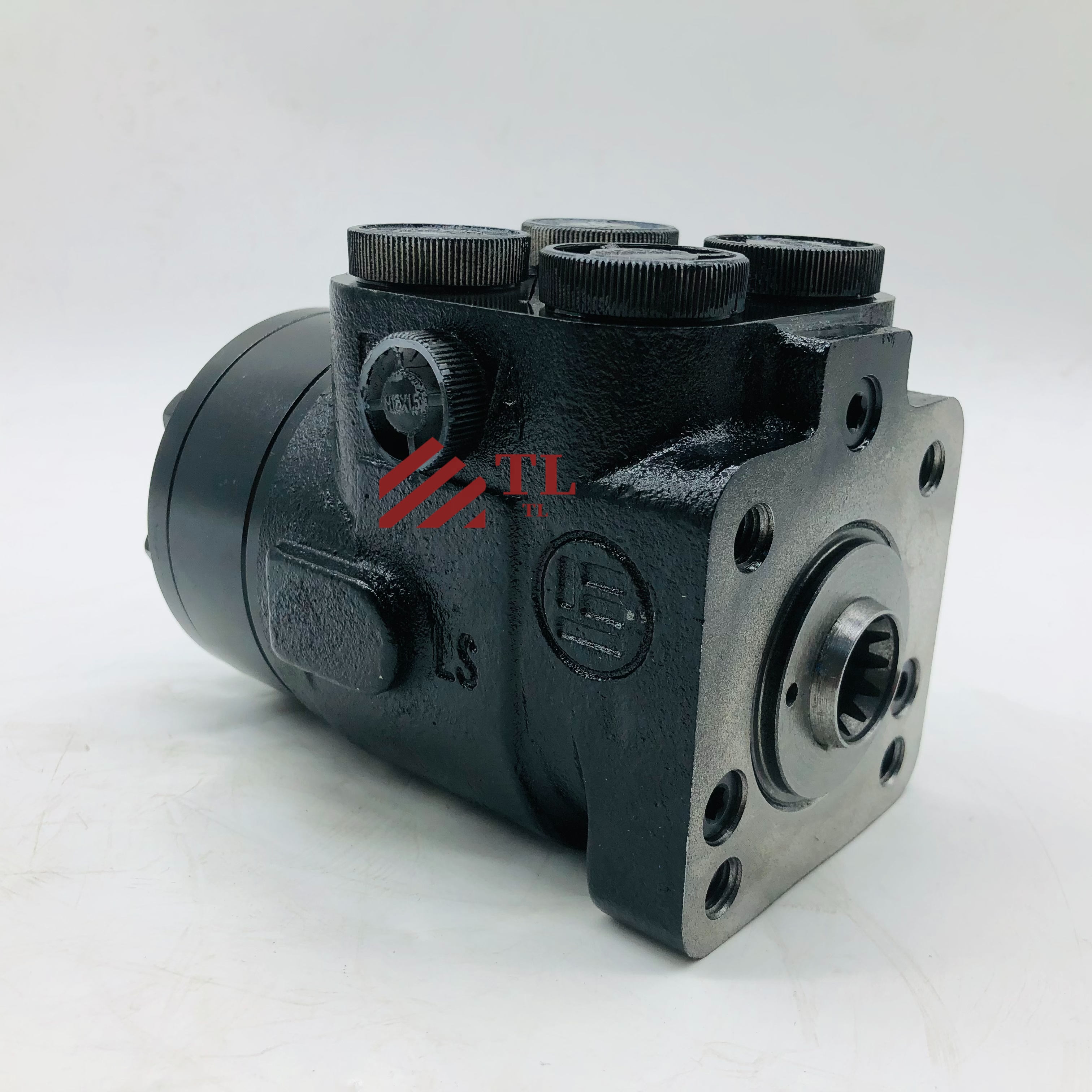 Metering Pump 247-7868 For Backhoe Loader 416E 414E 416D 420E 422E 428E 430E 100% -