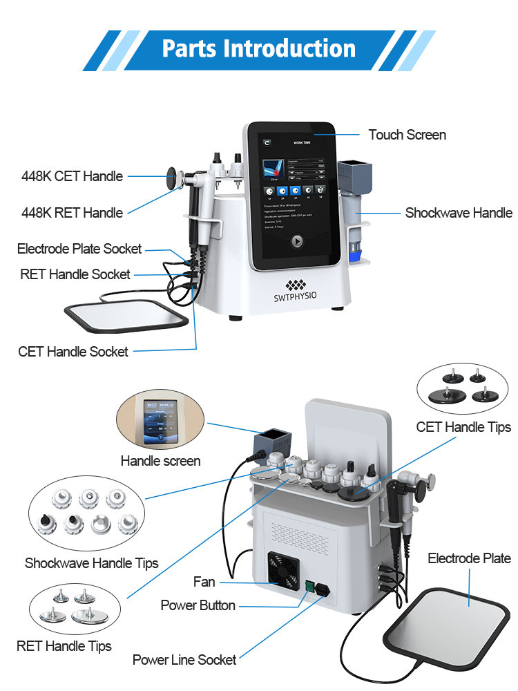 12.1 Inch Screen Postpartum Recovery Machine For Contouring / Skin Rejuvenation