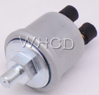 Dust Proof ANSI M10 M10X1 Diesel Fuel Sensor For Generator