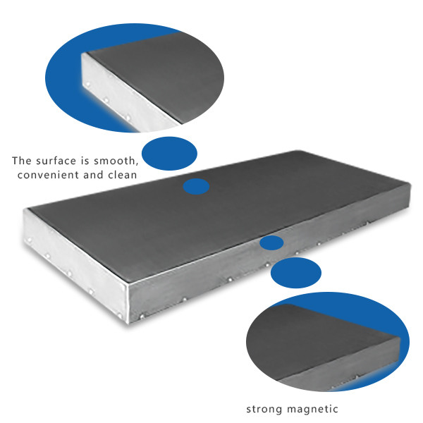 Magnetic Separator Strong Magnet Magnetic Plates / Board
