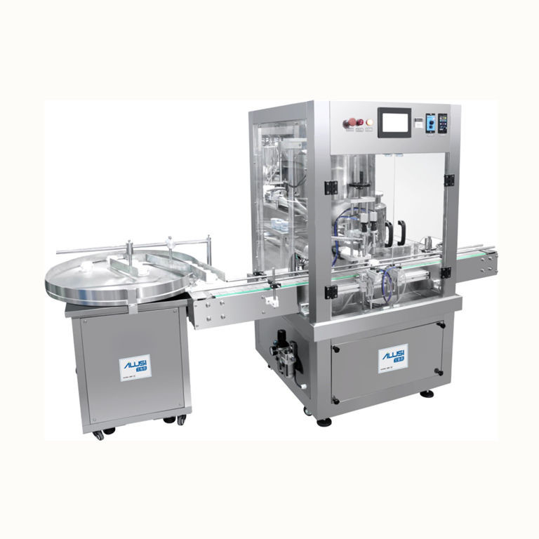 Pet Bottle Pure Drinking Mineral Water Bottling Plant Automatic Production Line Liquid Filling Capping Machine