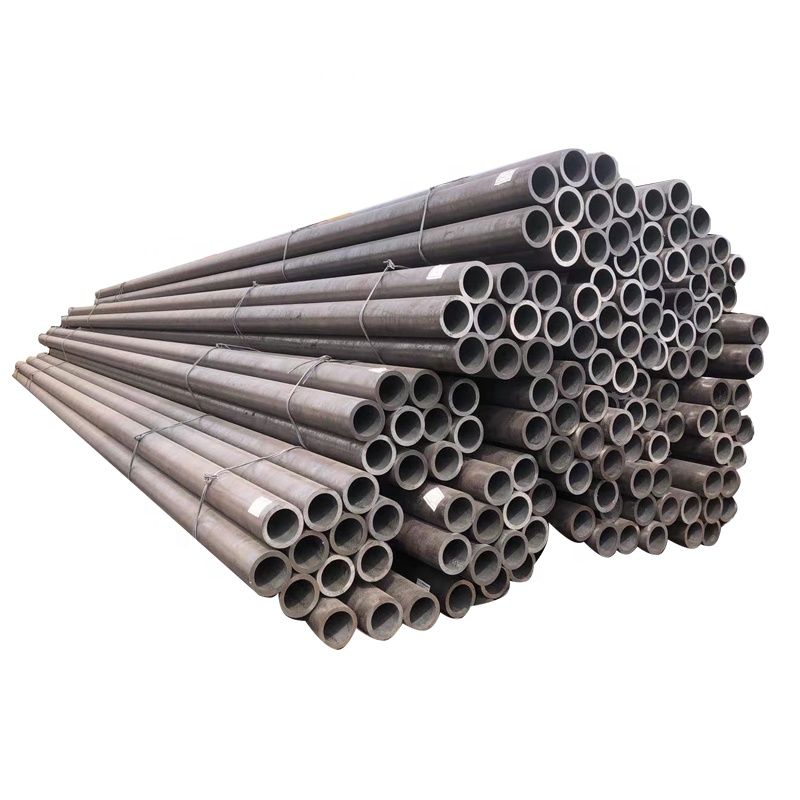 DIN Alloy Carbon Steel Seamless Steel Pipe Length 6.4M Abrasion Resistant