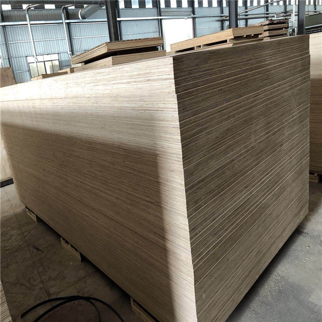 Sapele Core FSC 18mm 6mm 25mm Sapele Faced Plywood