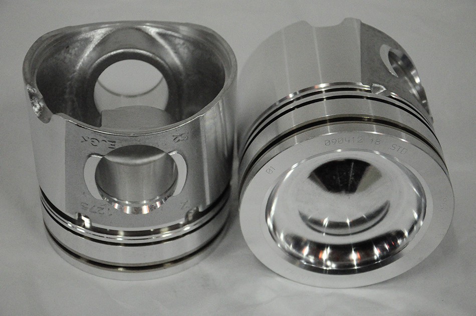 Cummins Qsb6.7 Piston Spare Parts Excavator Electric Piston 4939181 Rustproof