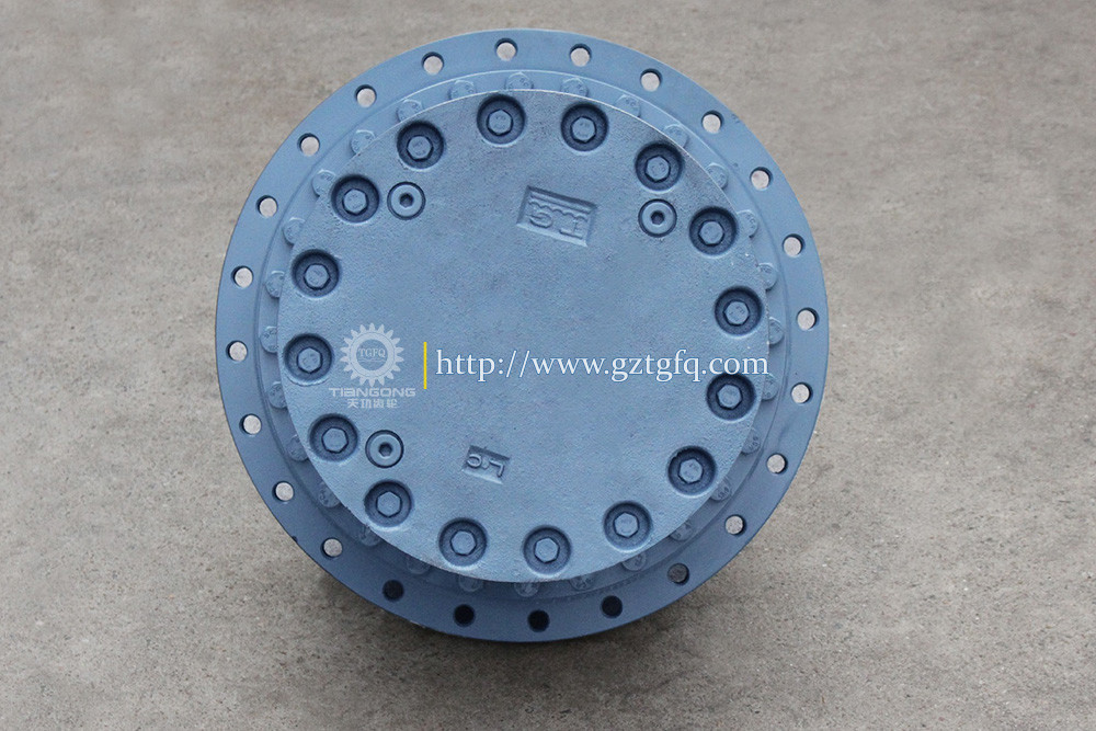 Excavator Hydraulic Reduction Gearbox ZAX270 ZAX280 9256990