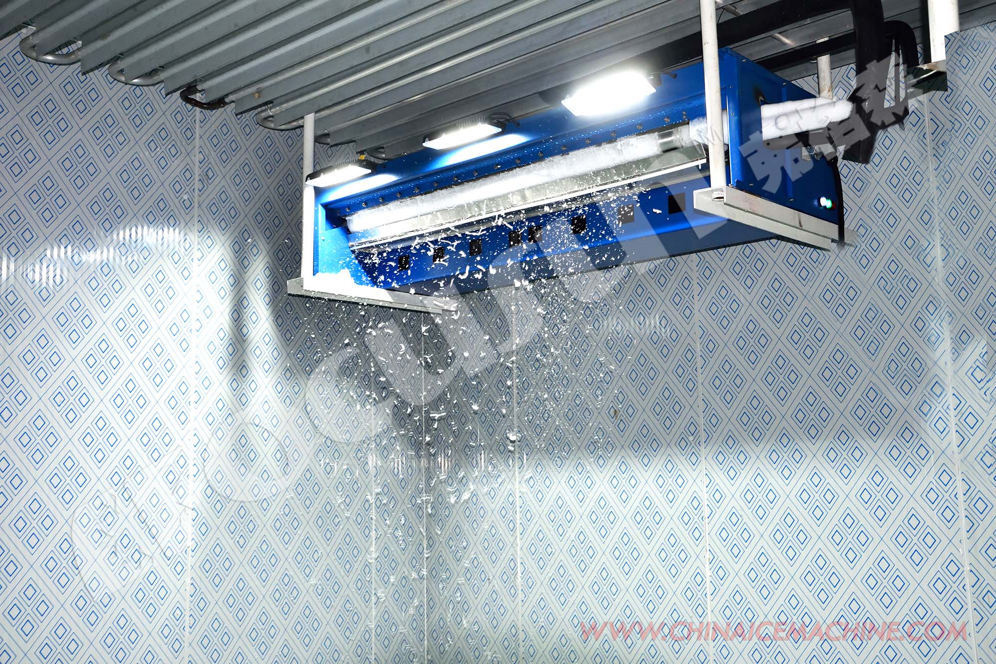 Indoor Snow Park Ice Storage Capacity Other and On-site Installation After-sales Service2