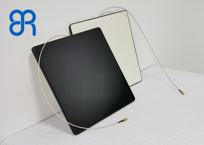Large Size Ultra Thin Near Field RFID Antenna Connector Type SMA-K Long Lifespan