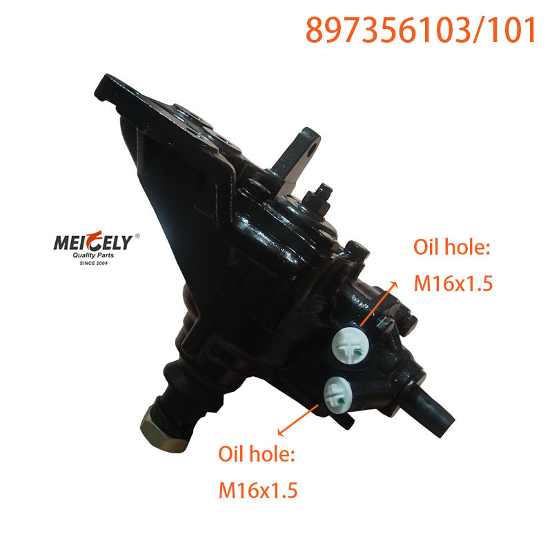 Truck Parts 897356103/101 For ISUZU NPR RHD Steering Gear Box