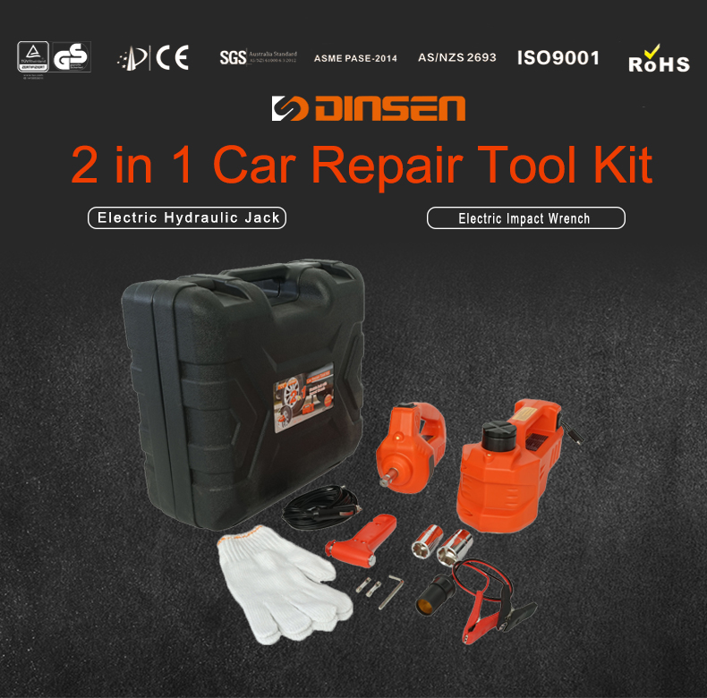 Top Quality Car Jacks Type Universal Portable High Quality Hot Sale 3 ton electric car jack