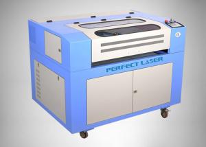 China Woodworking Machining CO2 Laser Engraving Machine 40W / 60W CO2  6040 3D Crystal on sale