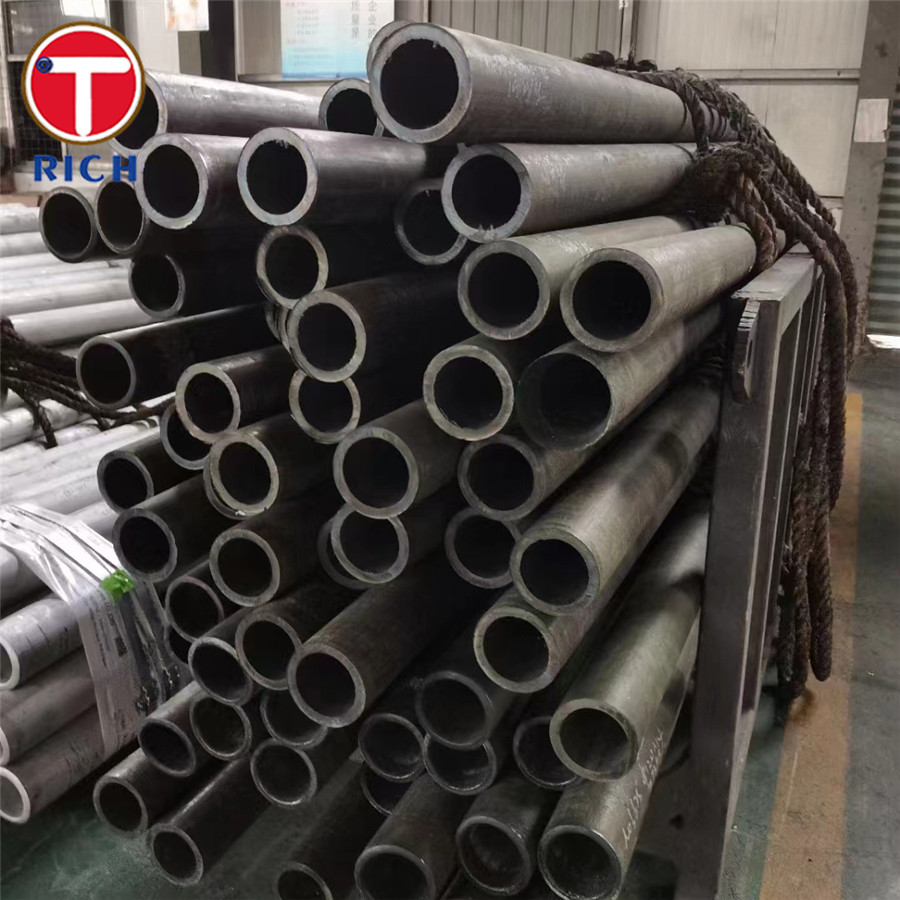 ASTM B619 N06022 C22 Nickel Alloy Tube Welded Nickel And Nickel-Cobalt Alloy Pipe For Heat exchanger